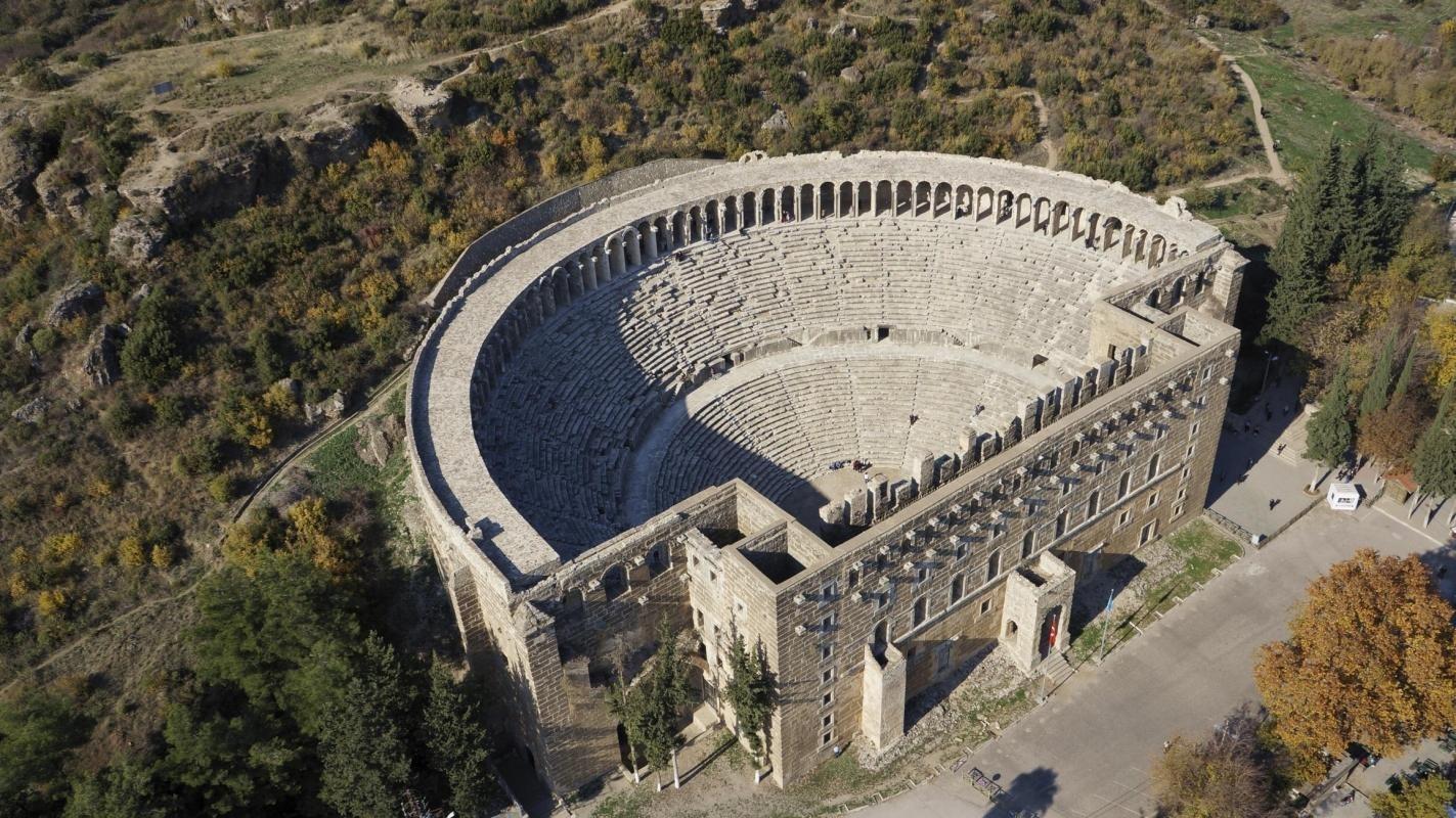 Aspendos