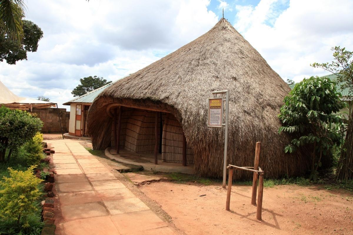 Kasubi Tombs