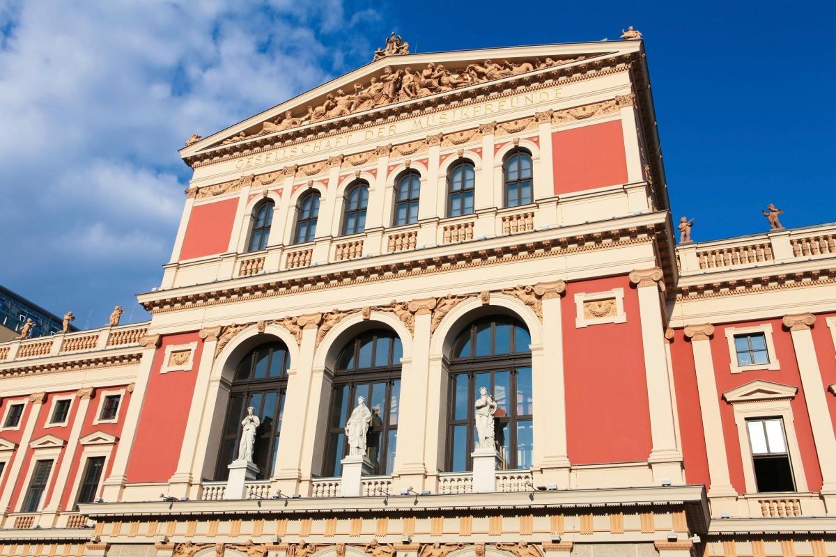 Vienna Musikverein (Wiener Musikverein)