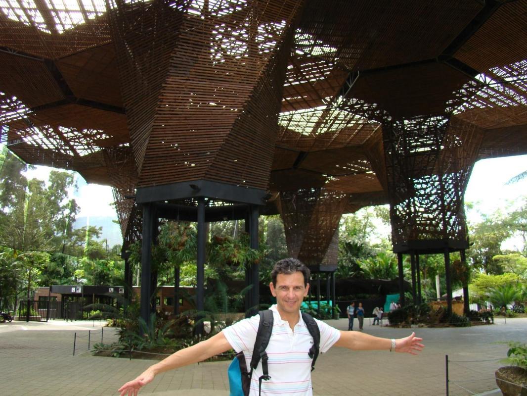 Medellin Botanical Garden