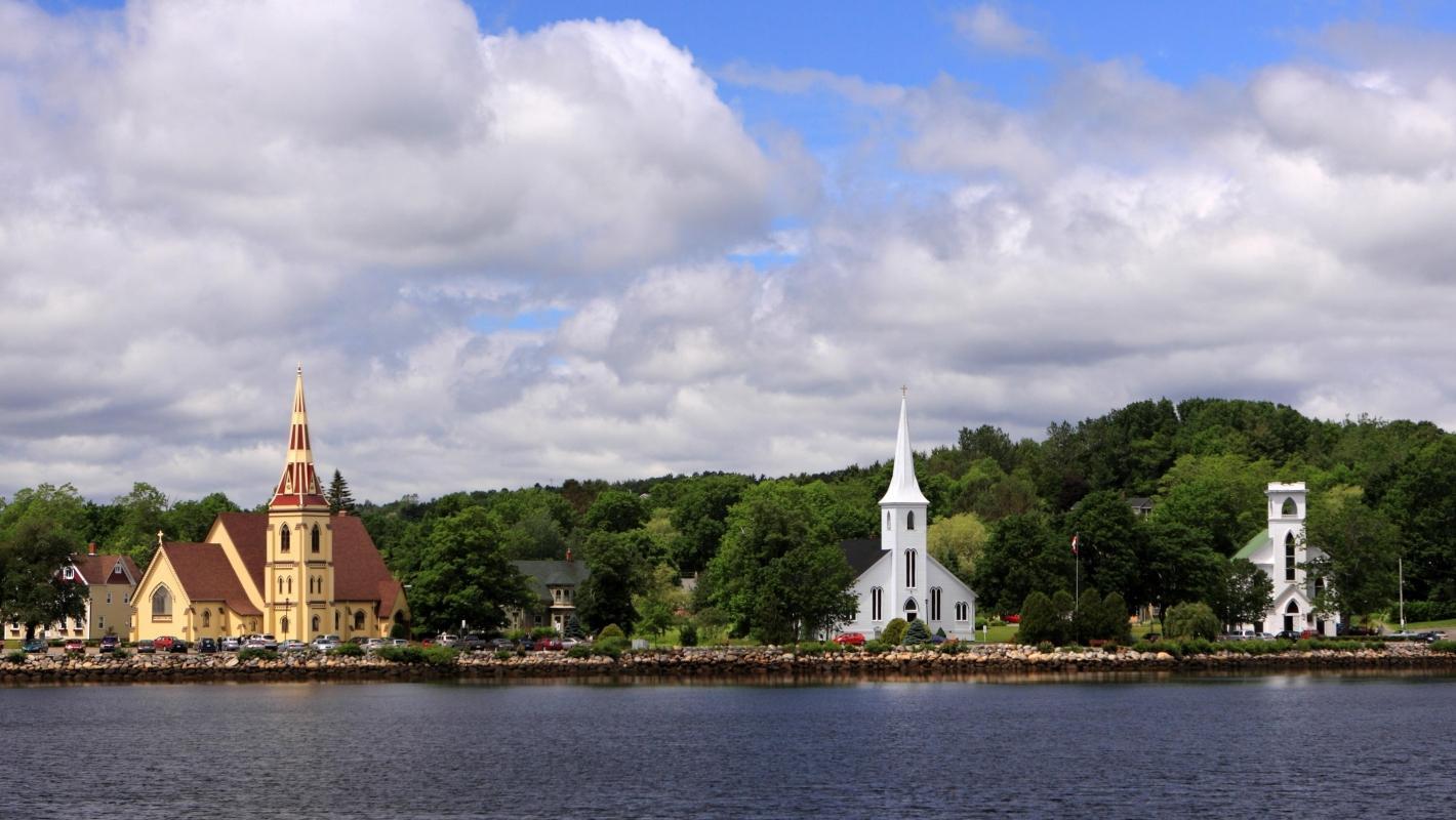 Mahone Bay