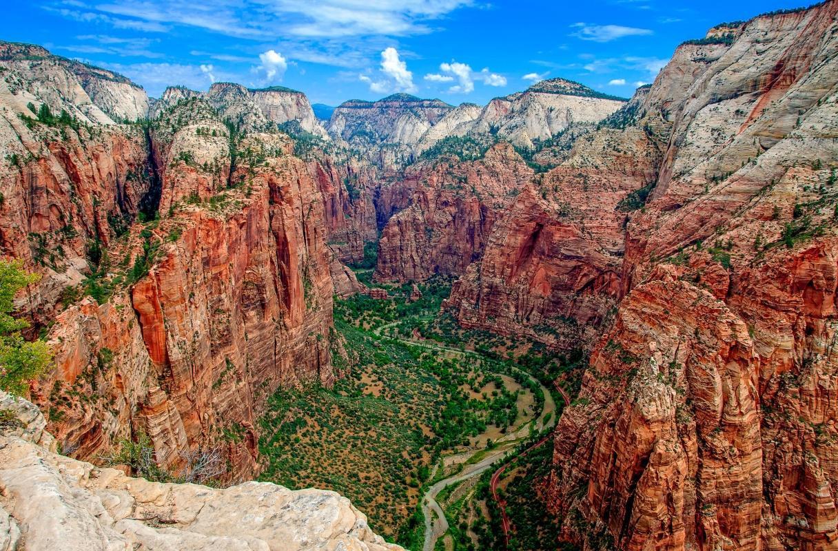 Zion Canyon