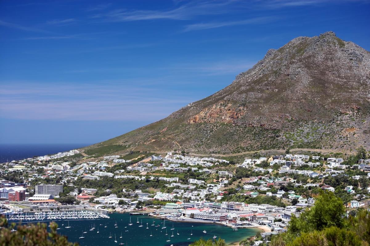 Simon’s Town