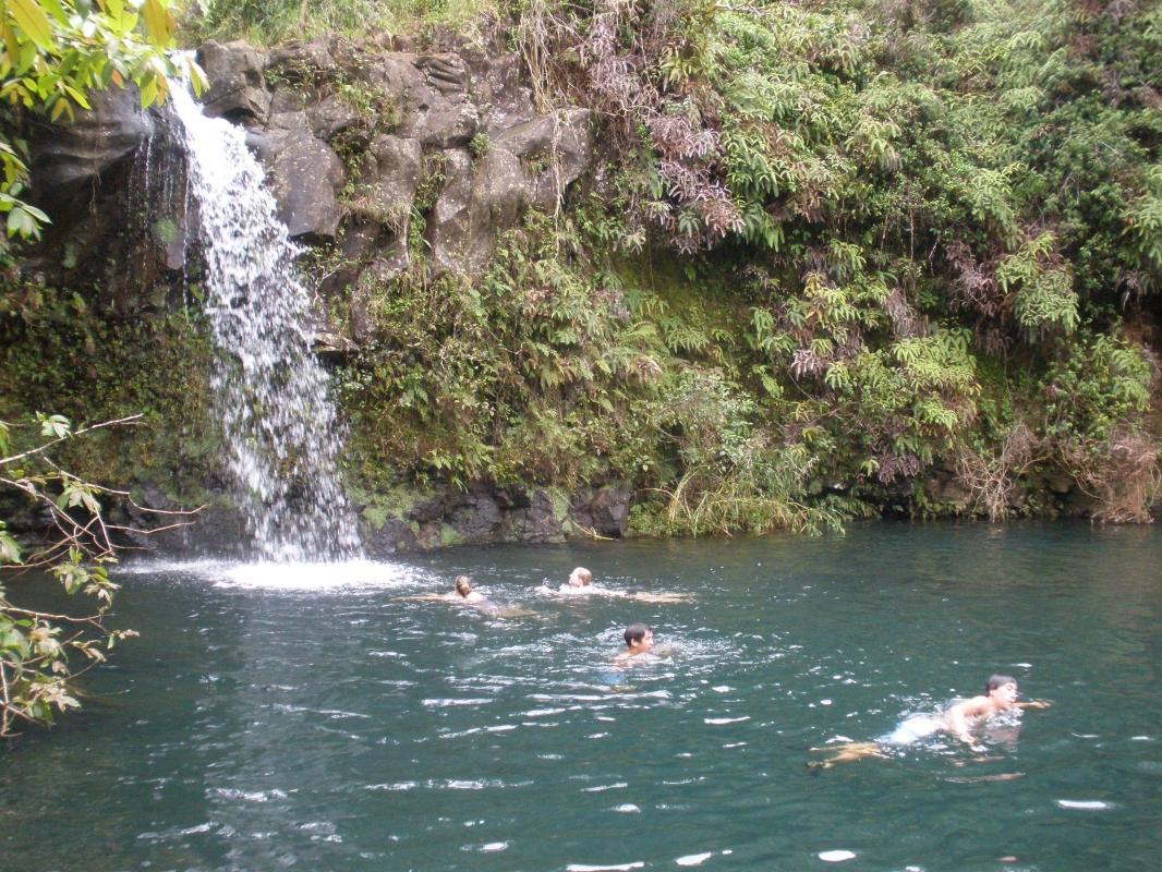 Puaʻa Kaʻa State Wayside Park