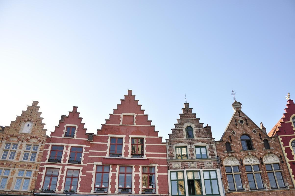 Historic Centre of Bruges (Historisch Centrum van Brugge)