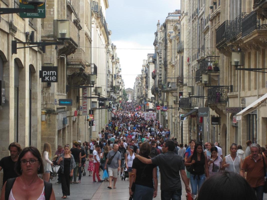 Rue Sainte-Catherine