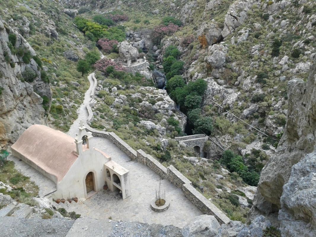 Kourtaliotiko Gorge