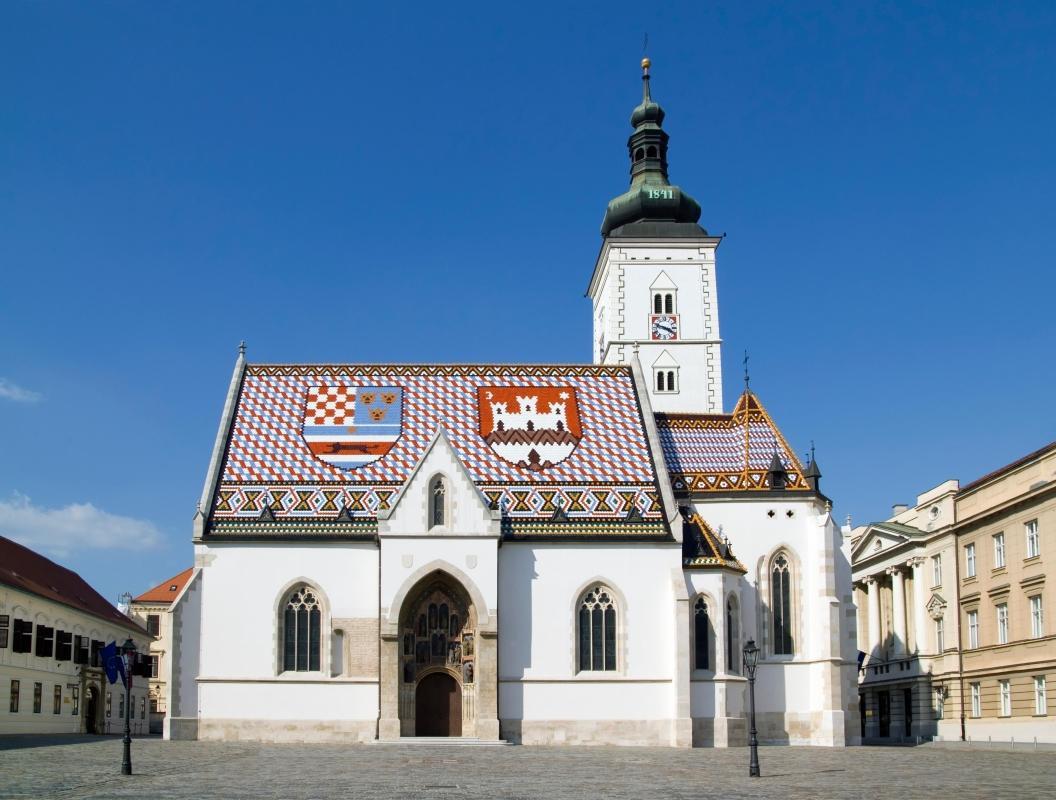 St. Mark's Church (Crkva Svetog Marka)