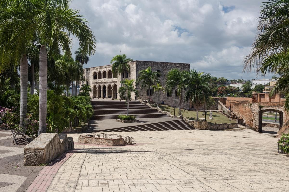 Alcázar de Colón (Columbus Palace)