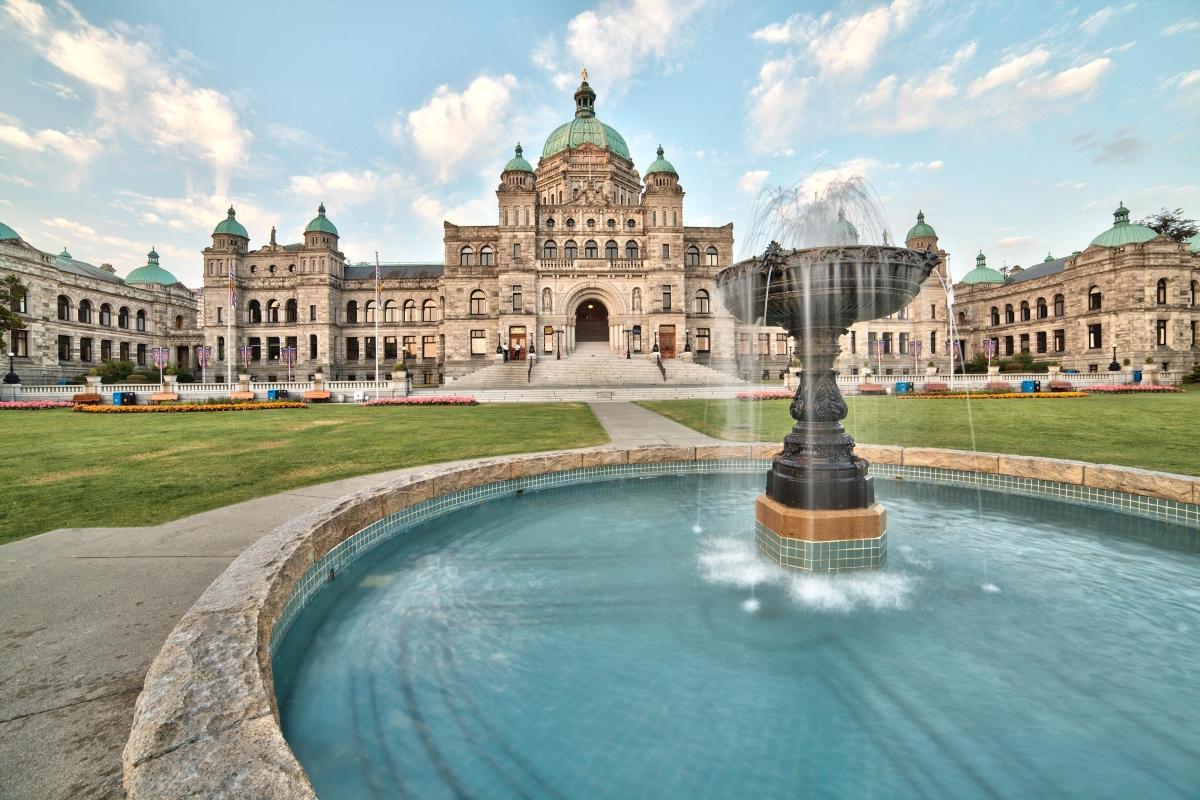 British Columbia Parliament Buildings