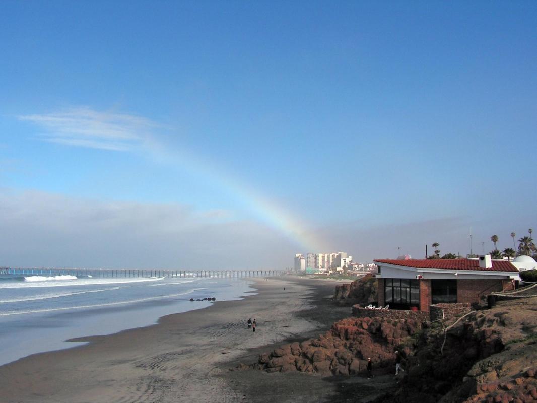 Rosarito Beach