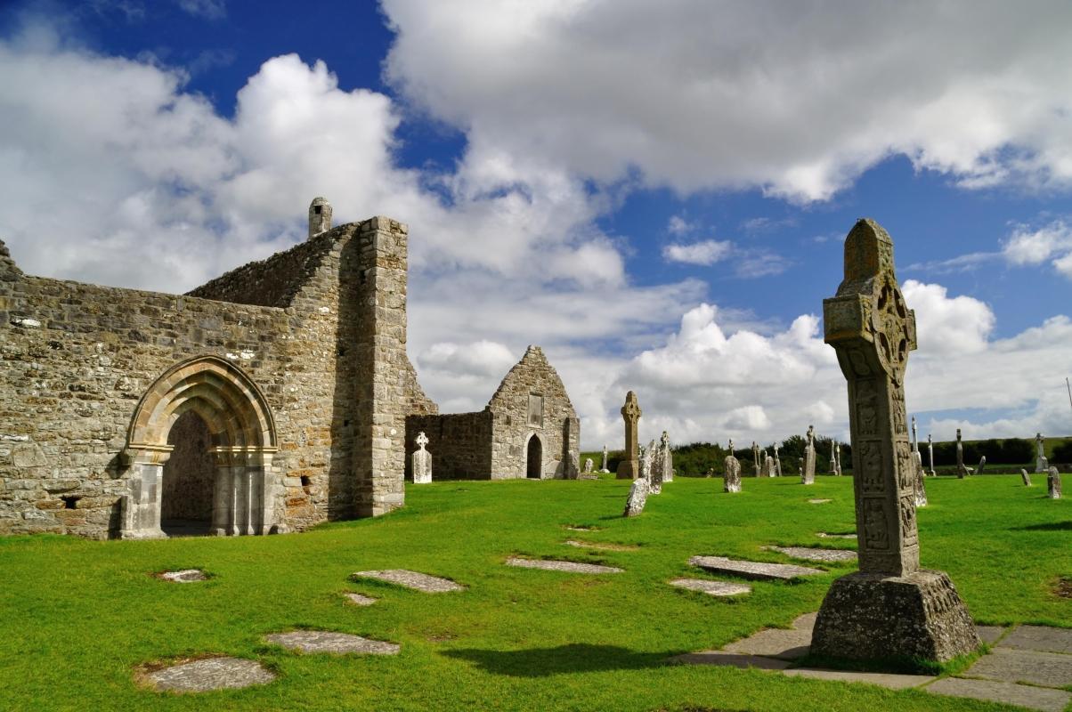 Clonmacnoise