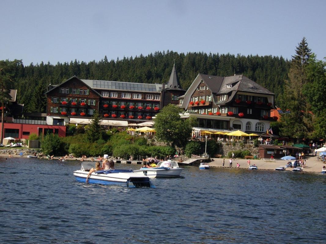 Lake Titisee