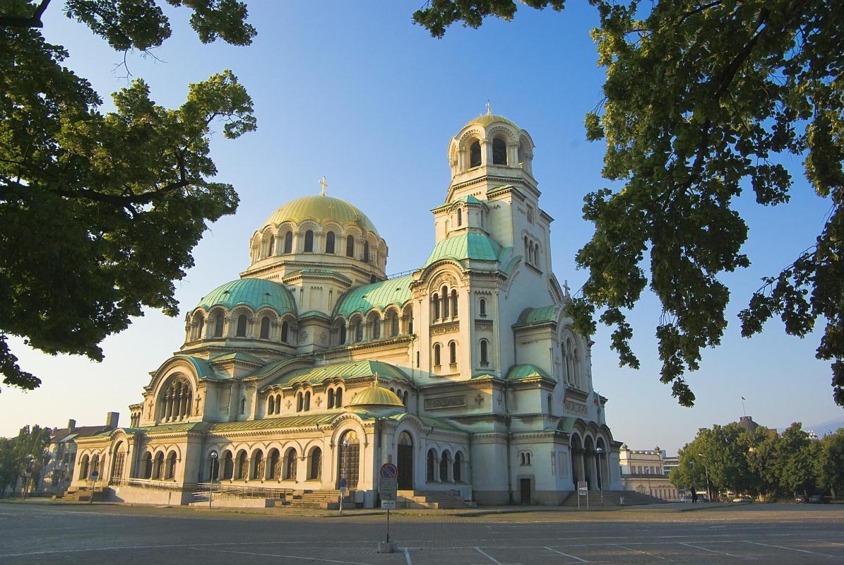 Alexander Nevsky Cathedral