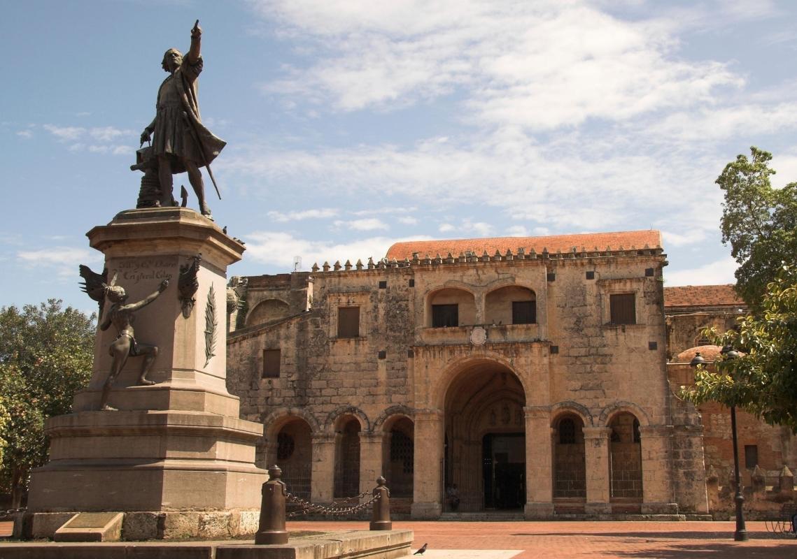 Columbus Park (Parque Colon)