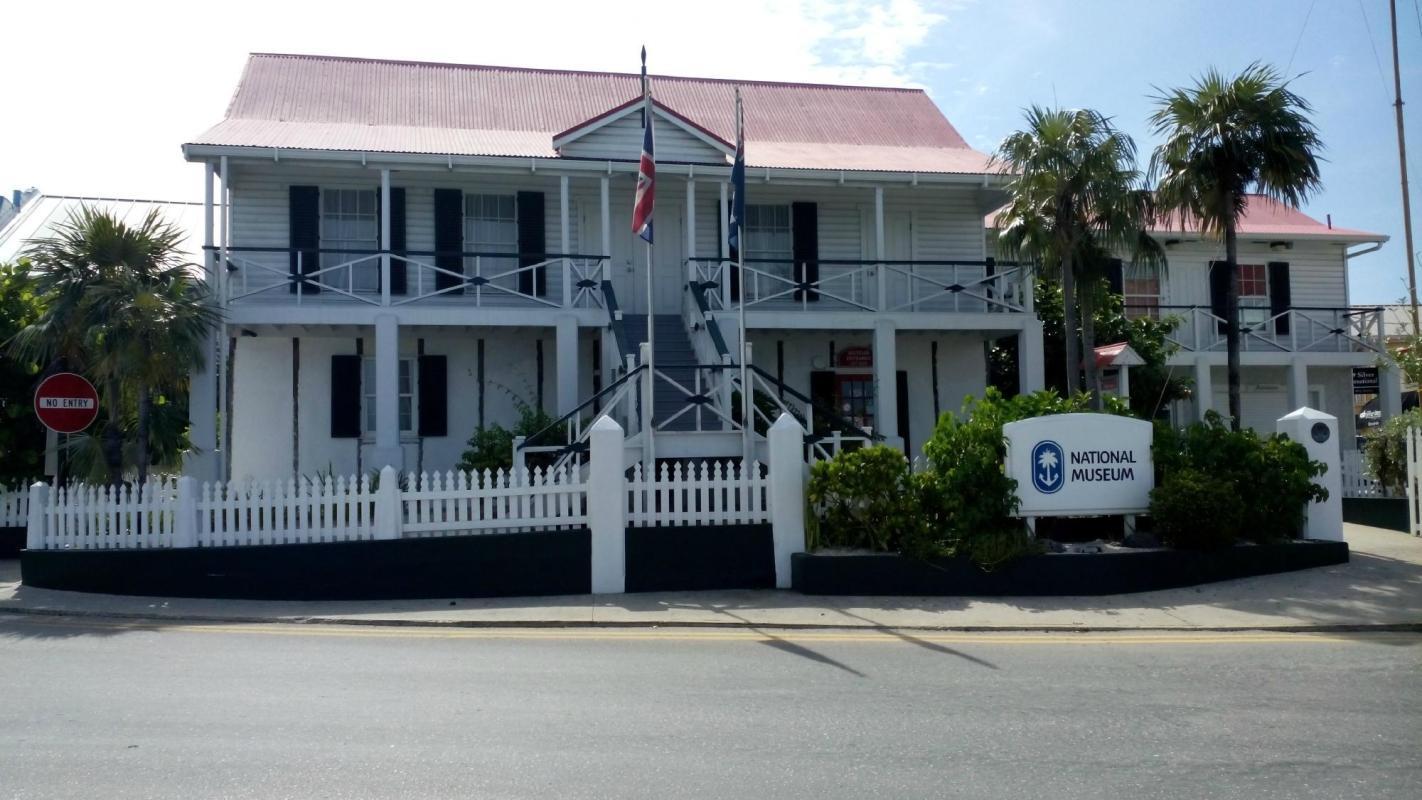 Cayman Islands National Museum