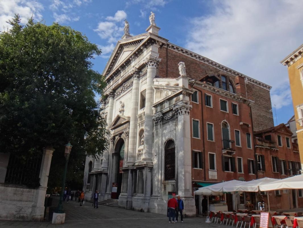 Church of San Vidal (Chiesa di San Vidal)