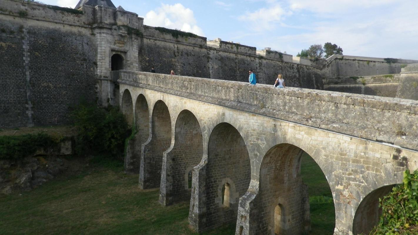 Citadel of Blaye (Citadelle de Blaye)