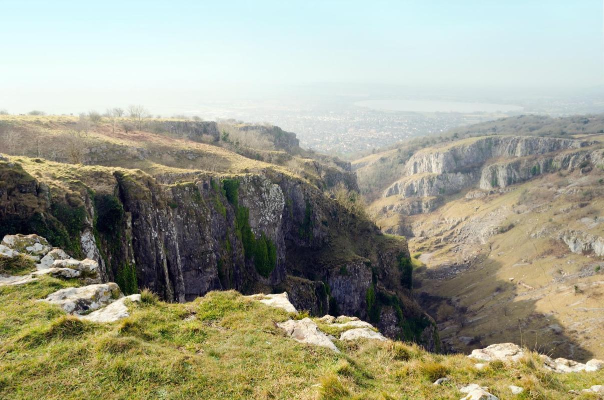 Cheddar Gorge