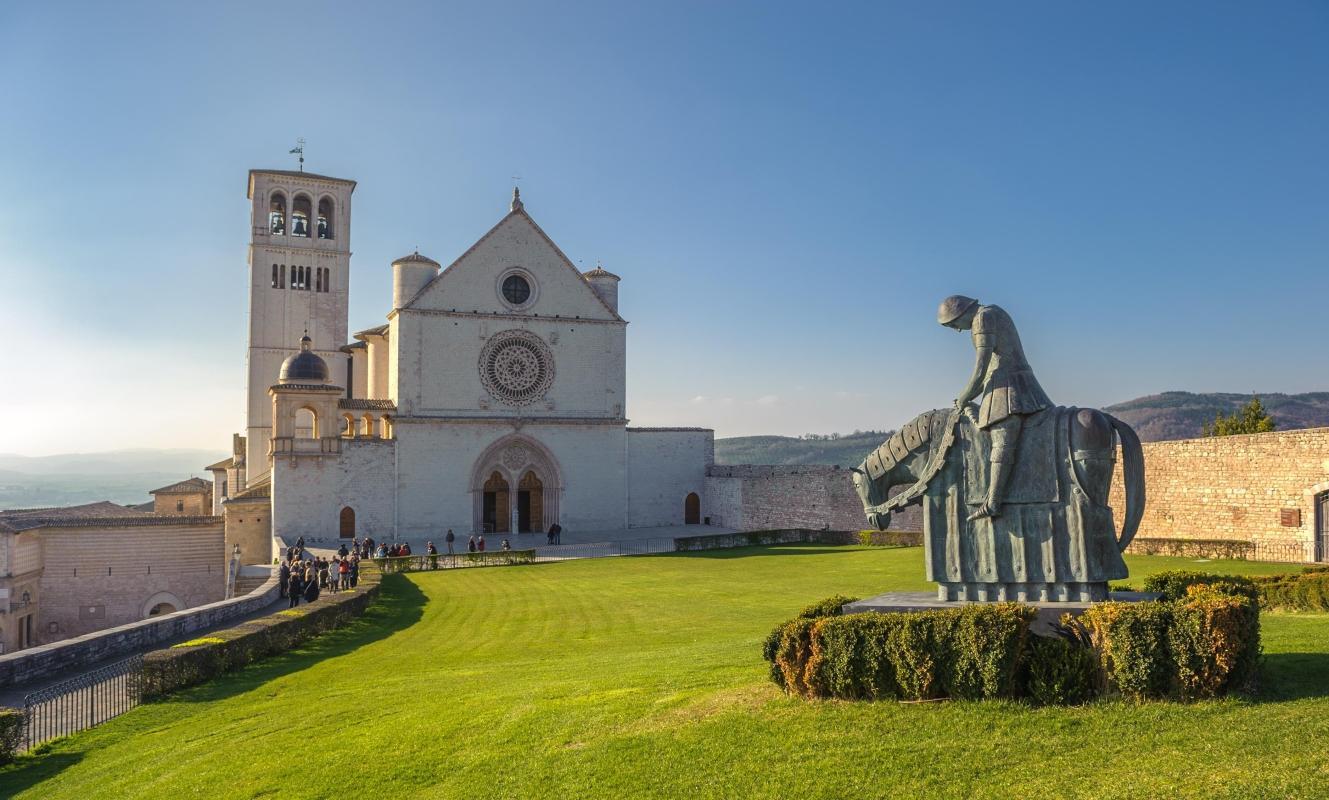 Basilica of St. Francis (Basilica di San Francesco)