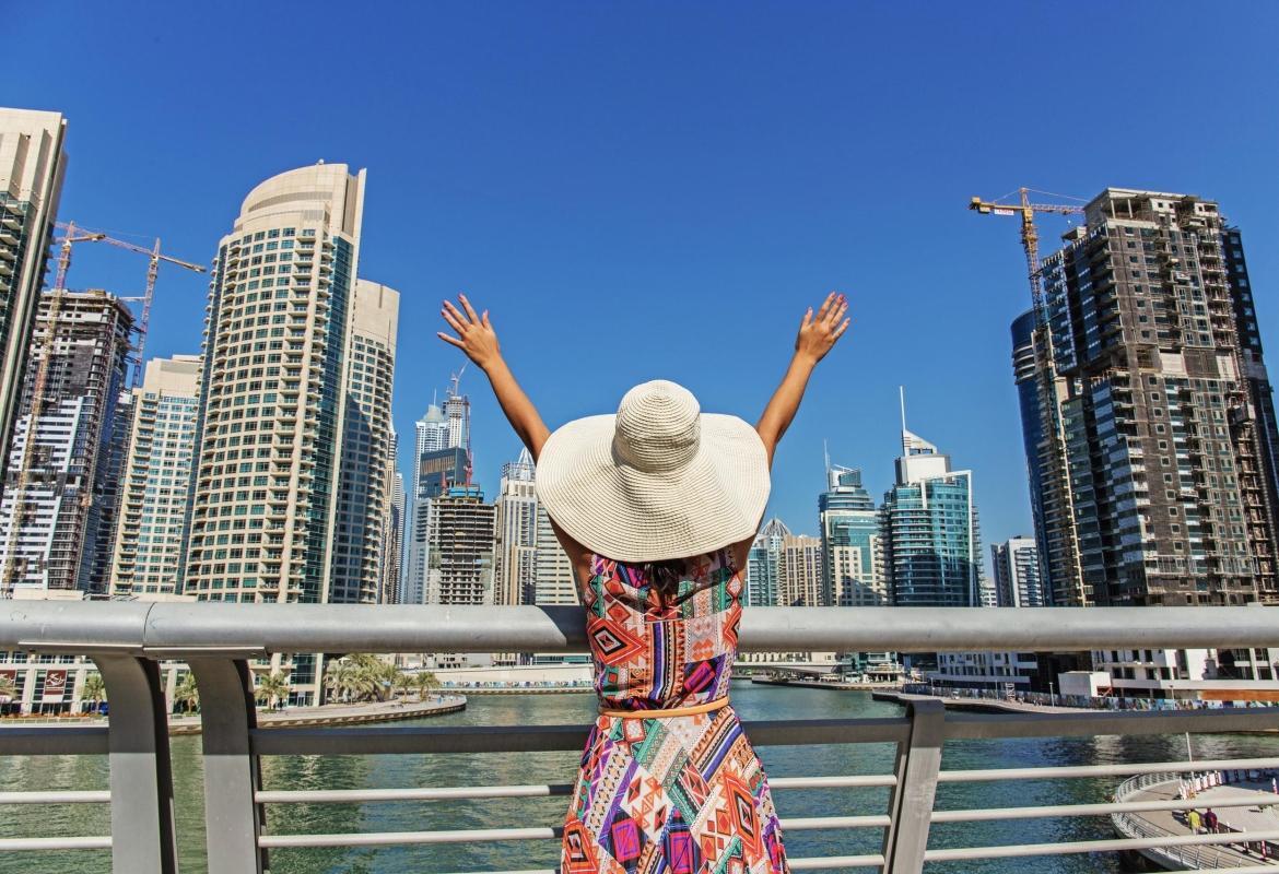 Dubai Marina