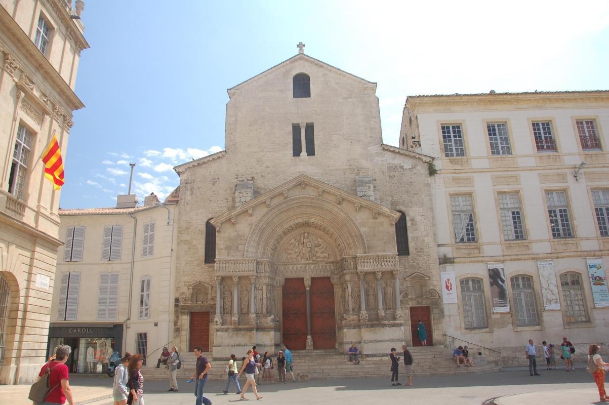 Church of St. Trophime (Eglise St-Trophime)