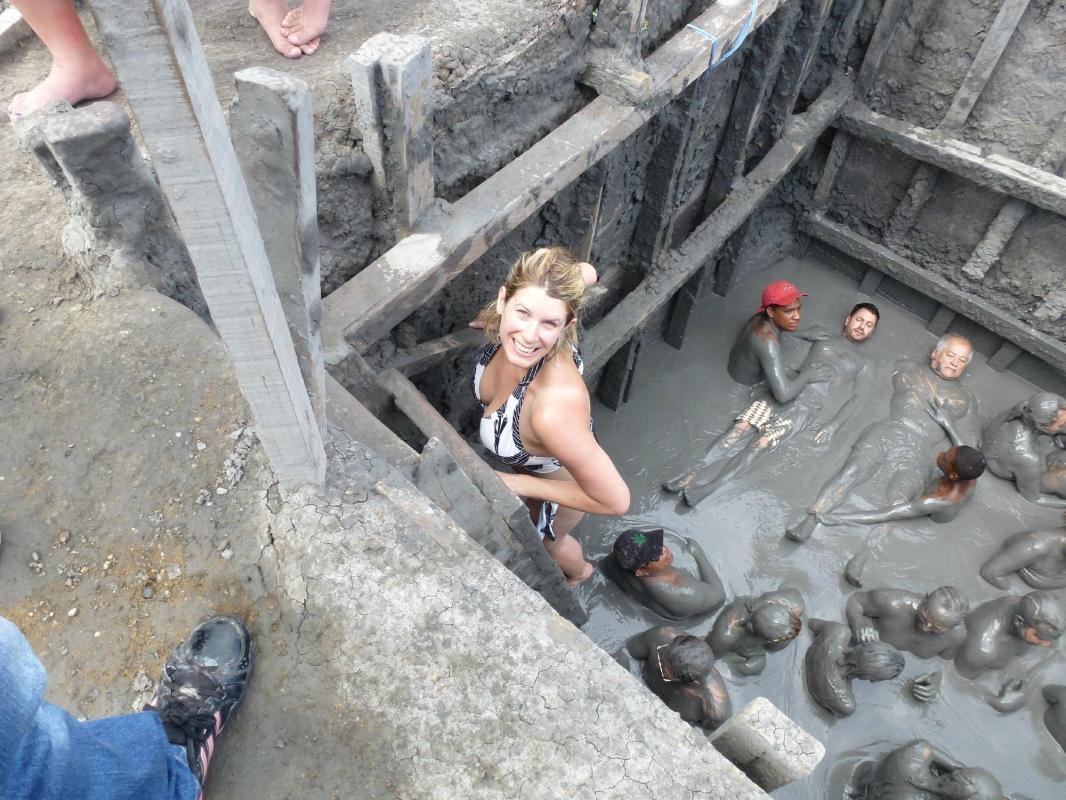 Totumo Mud Volcano (El Totumo)