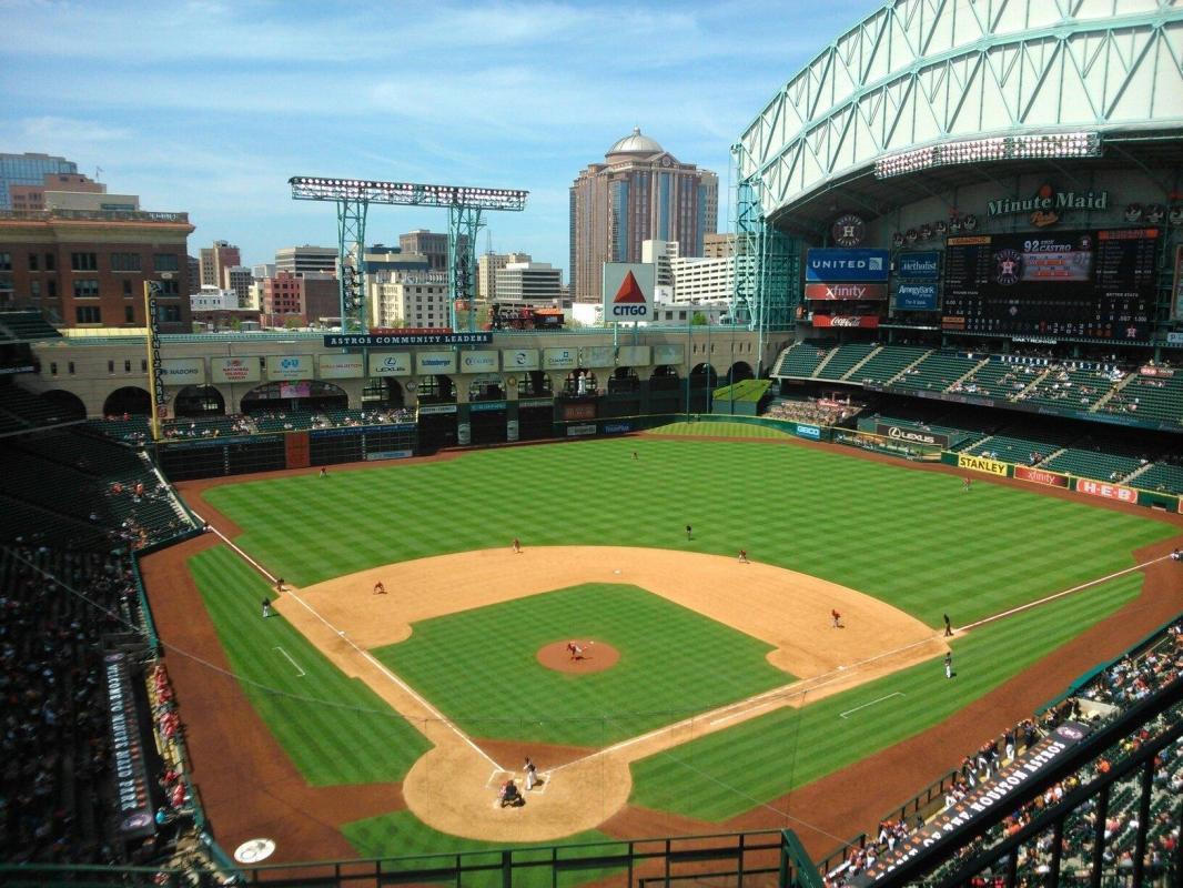 Minute Maid Park