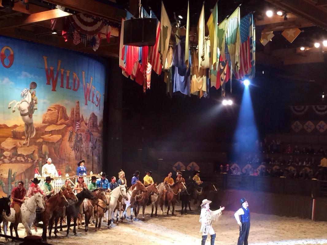 Buffalo Bill's Wild West Show