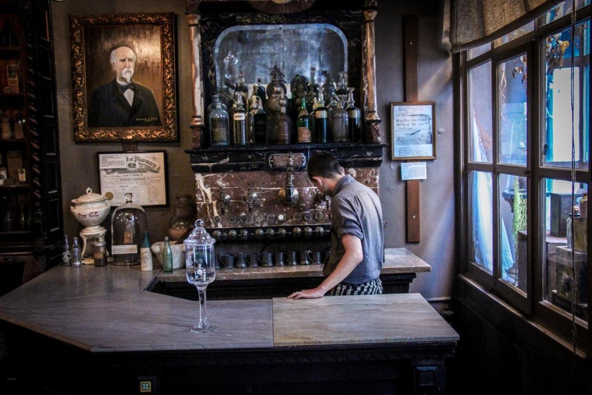 New Orleans Pharmacy Museum