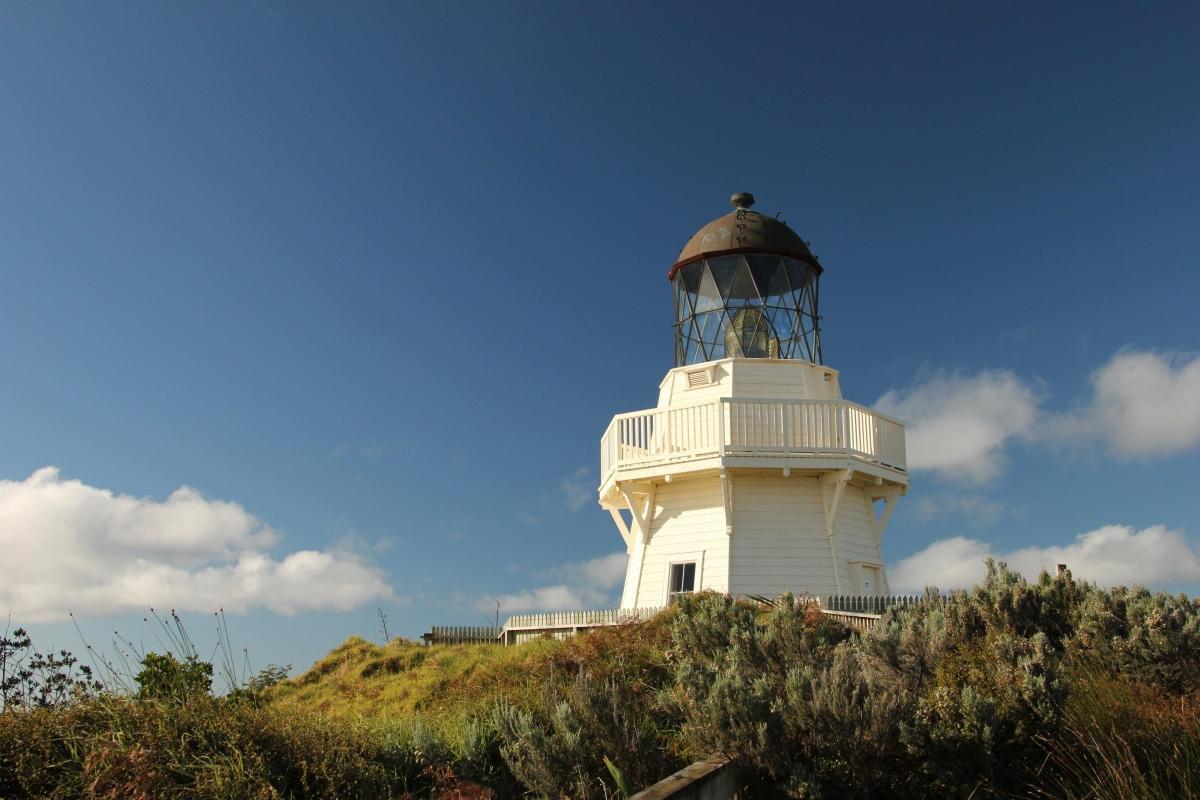 Manukau Heads Lighthouse