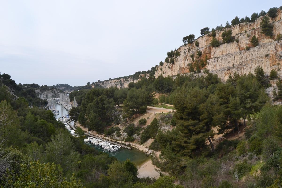 Calanque d’En-Vau