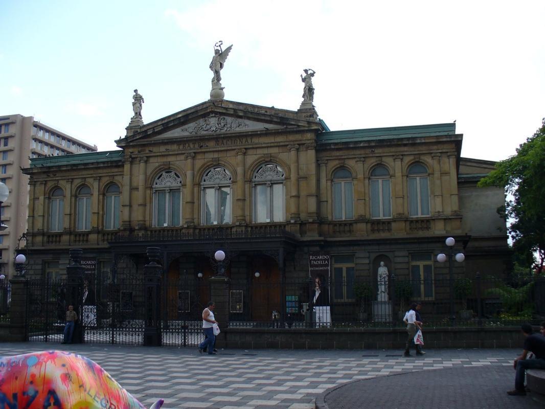 Plaza de la Cultura