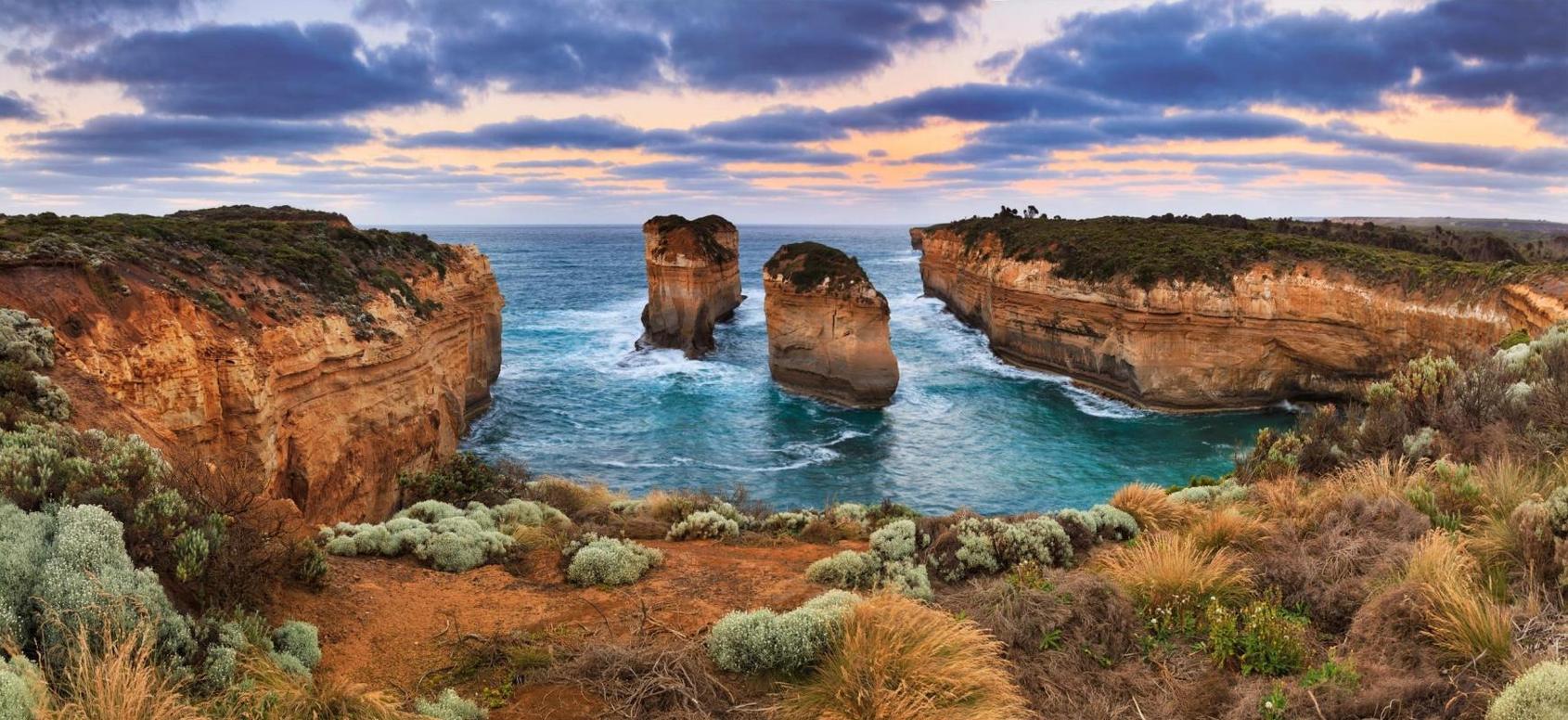 Loch Ard Gorge