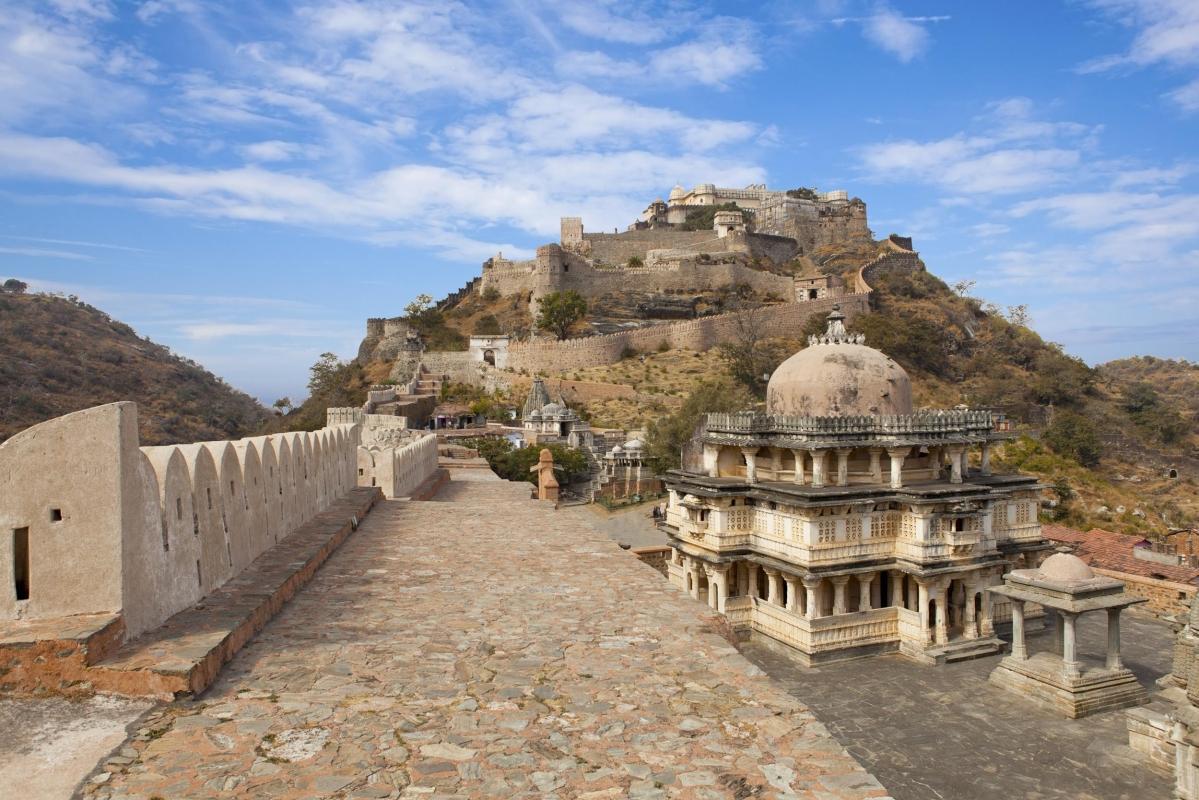 Kumbhalgarh Fort