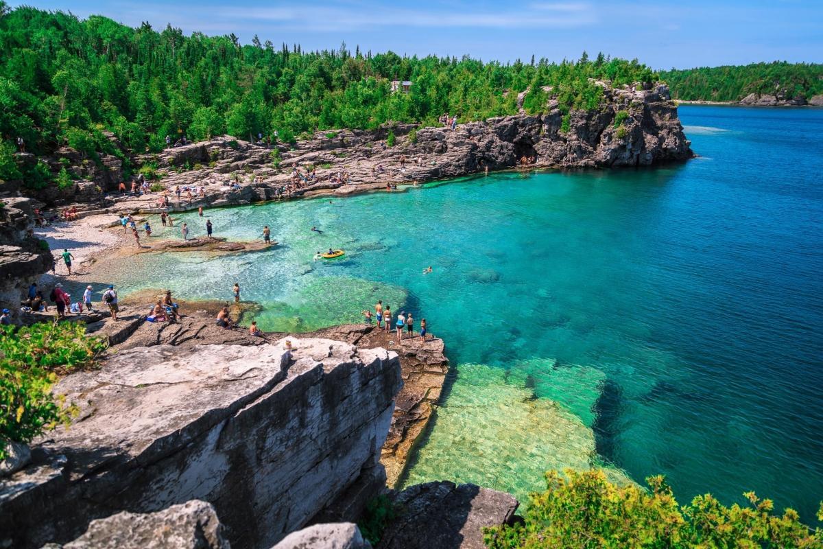 Georgian Bay Islands National Park