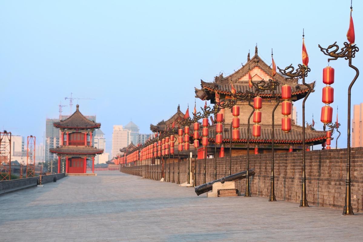 South Gate (Yongningmen)