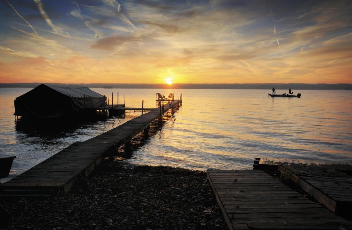 Cayuga Lake