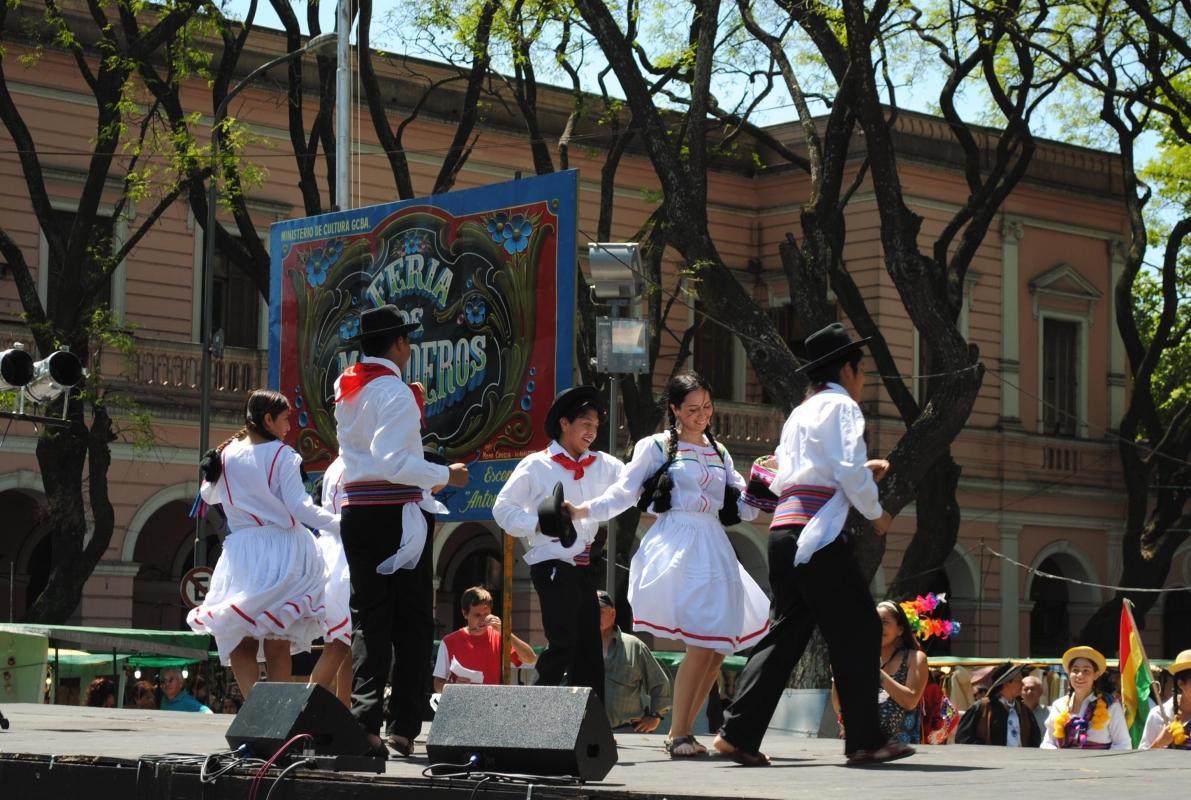 Mataderos Fair