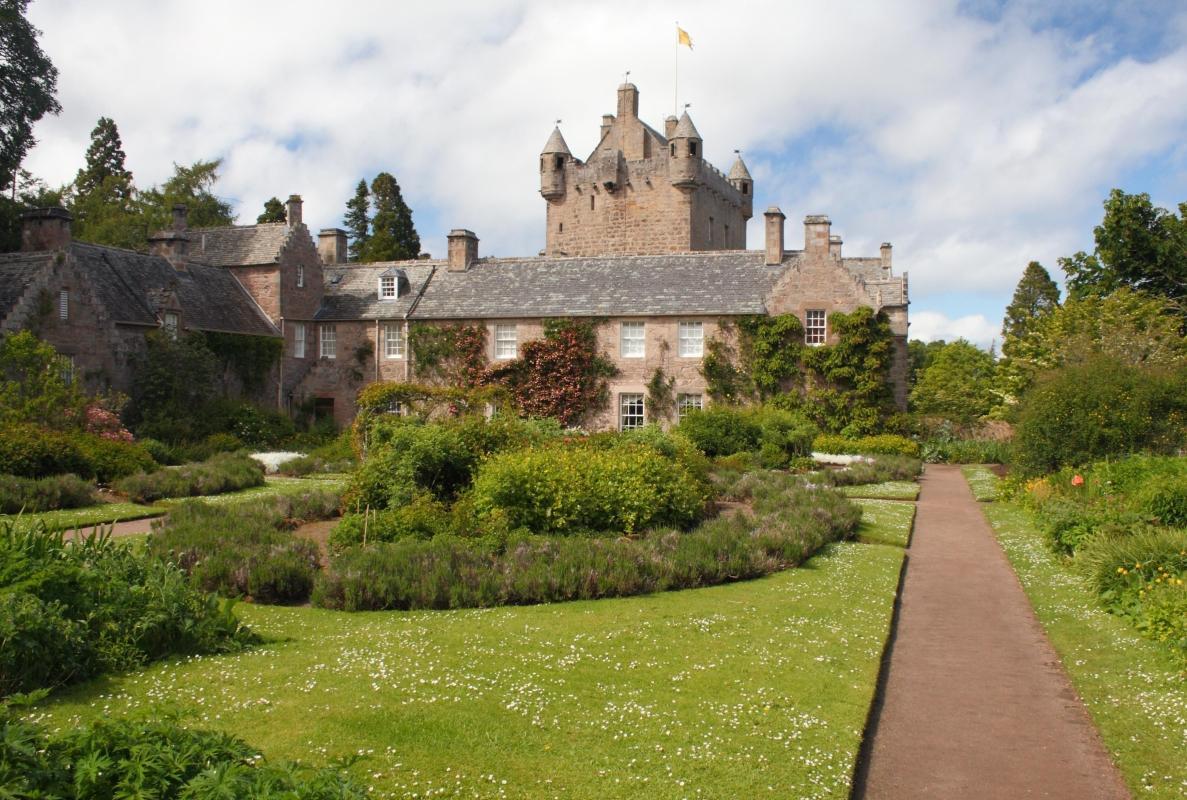 Cawdor Castle and Gardens