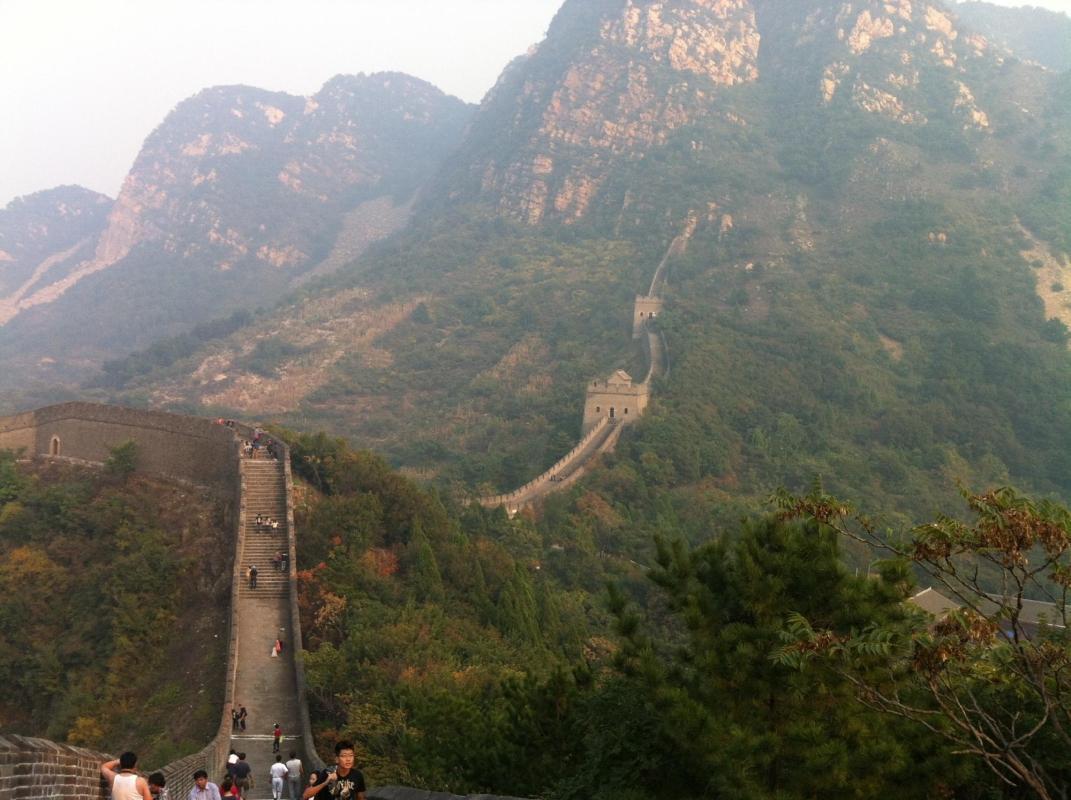 Huangyaguan Great Wall (Great Wall at Huangya Pass)