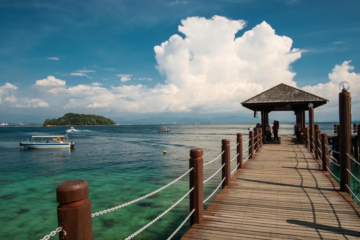 Manukan Island (Pulau Manukan)