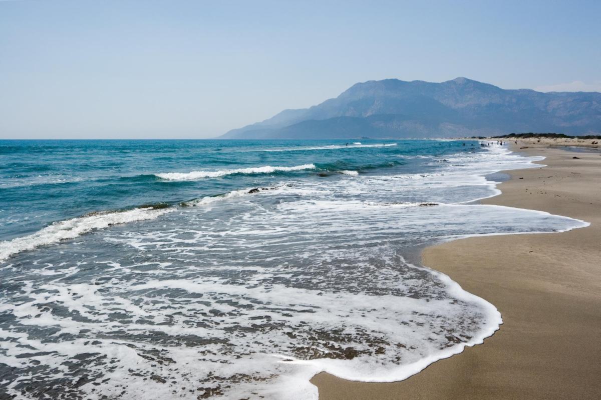 Patara Beach (Patara Plaji)