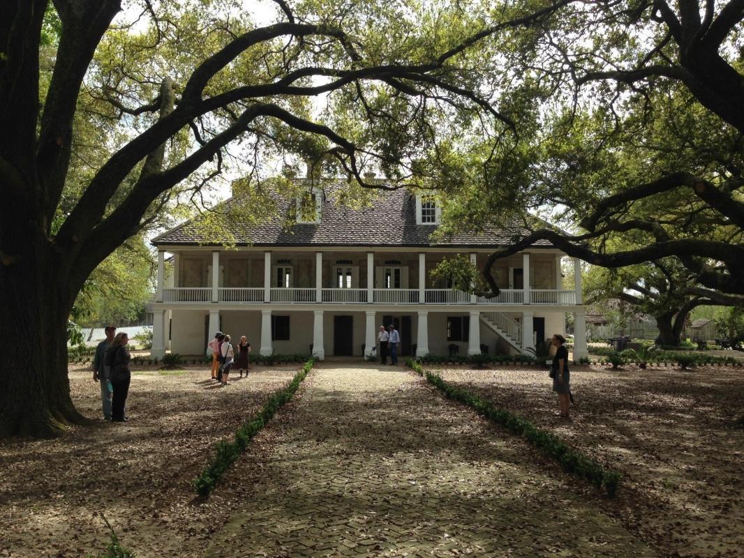 Whitney Plantation Museum