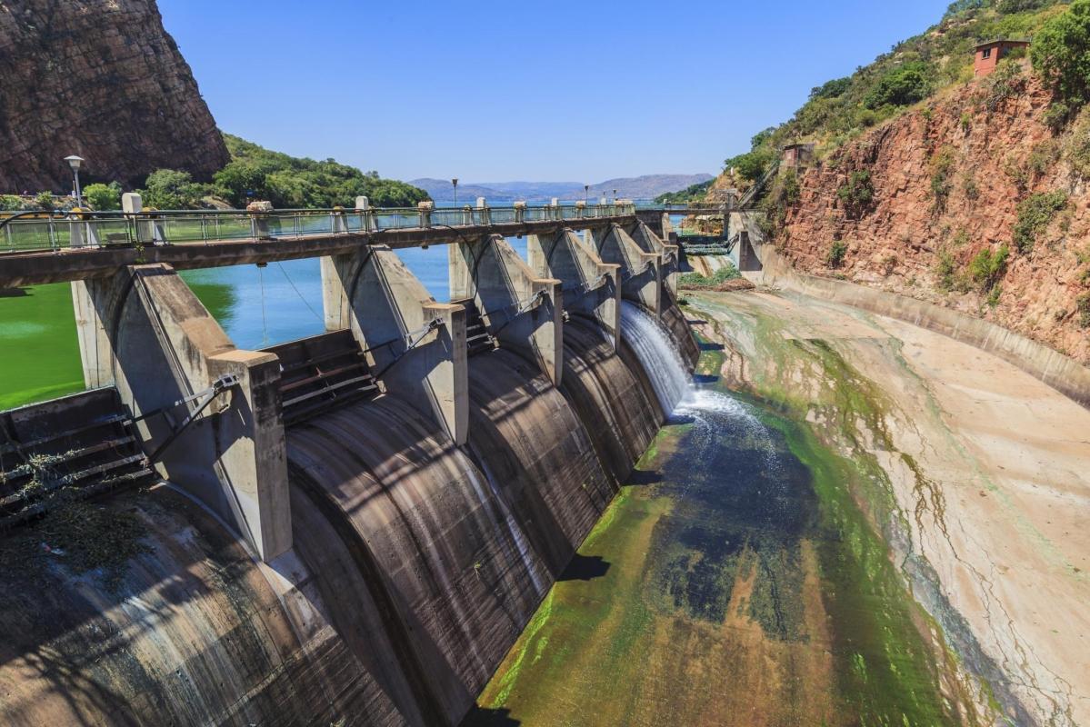 Hartbeespoort Dam