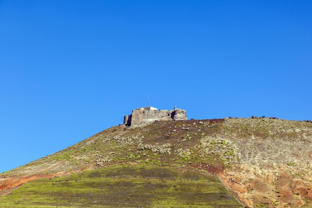 Santa Barbara Castle (Castillo de Santa Bárbara)