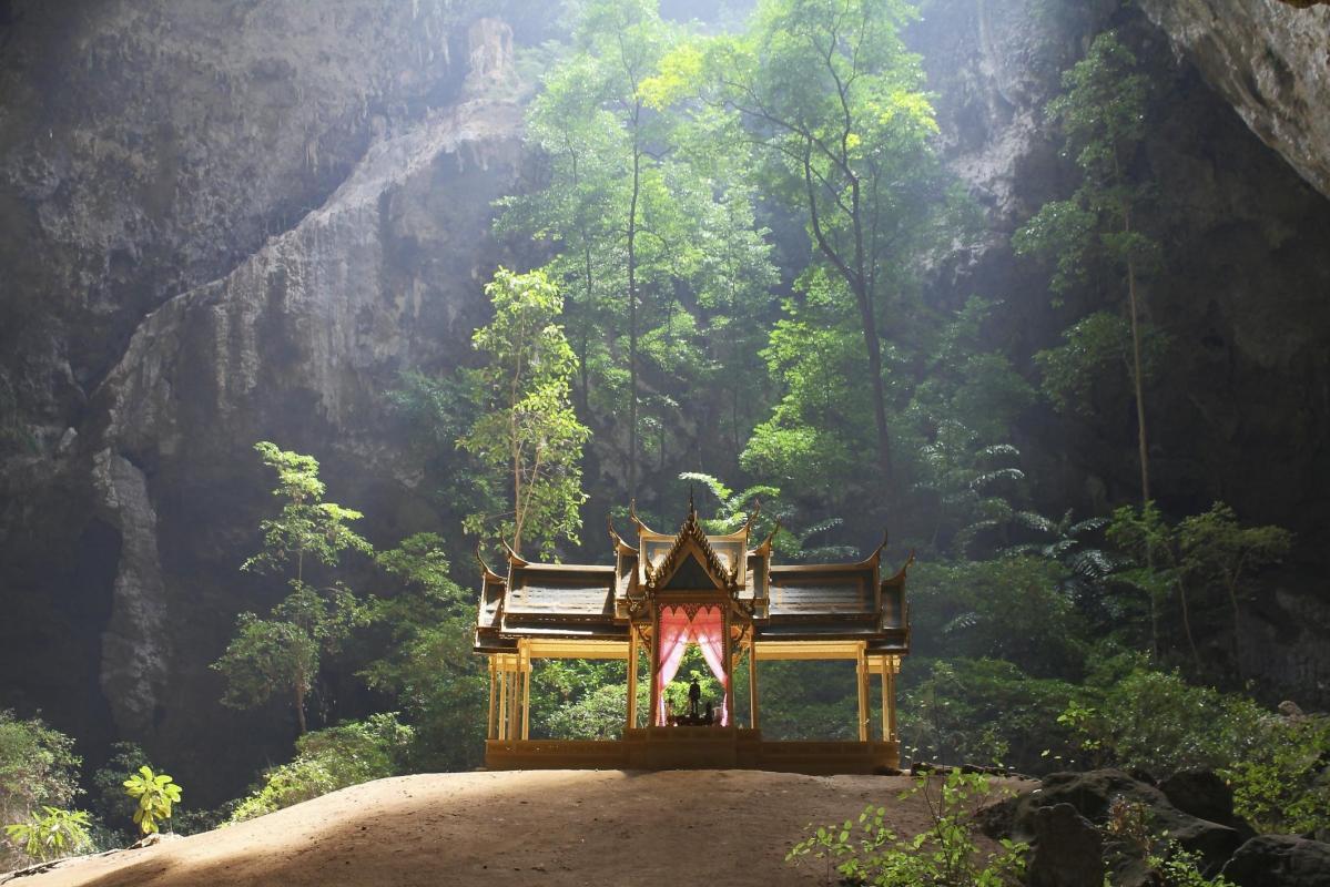 Khao Sam Roi Yot National Park