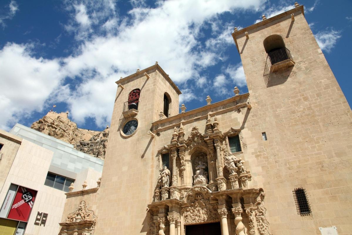 Basílica de Santa María