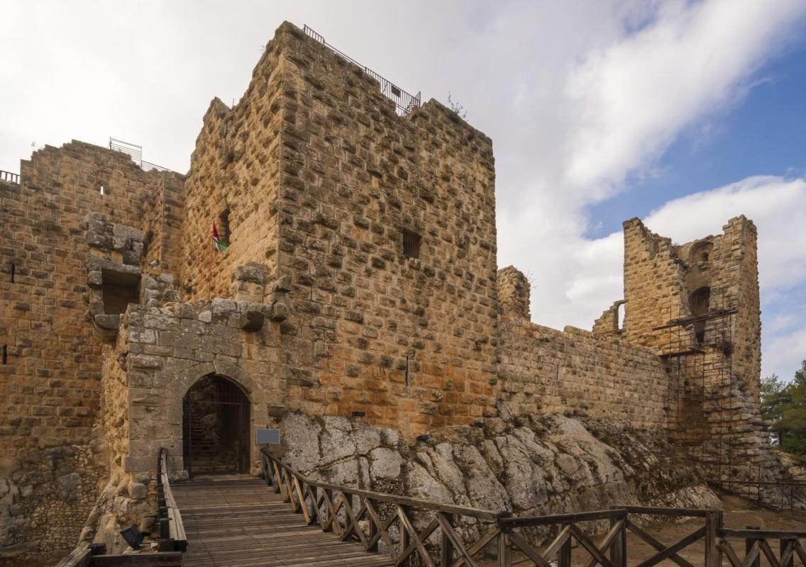 Ajloun Castle