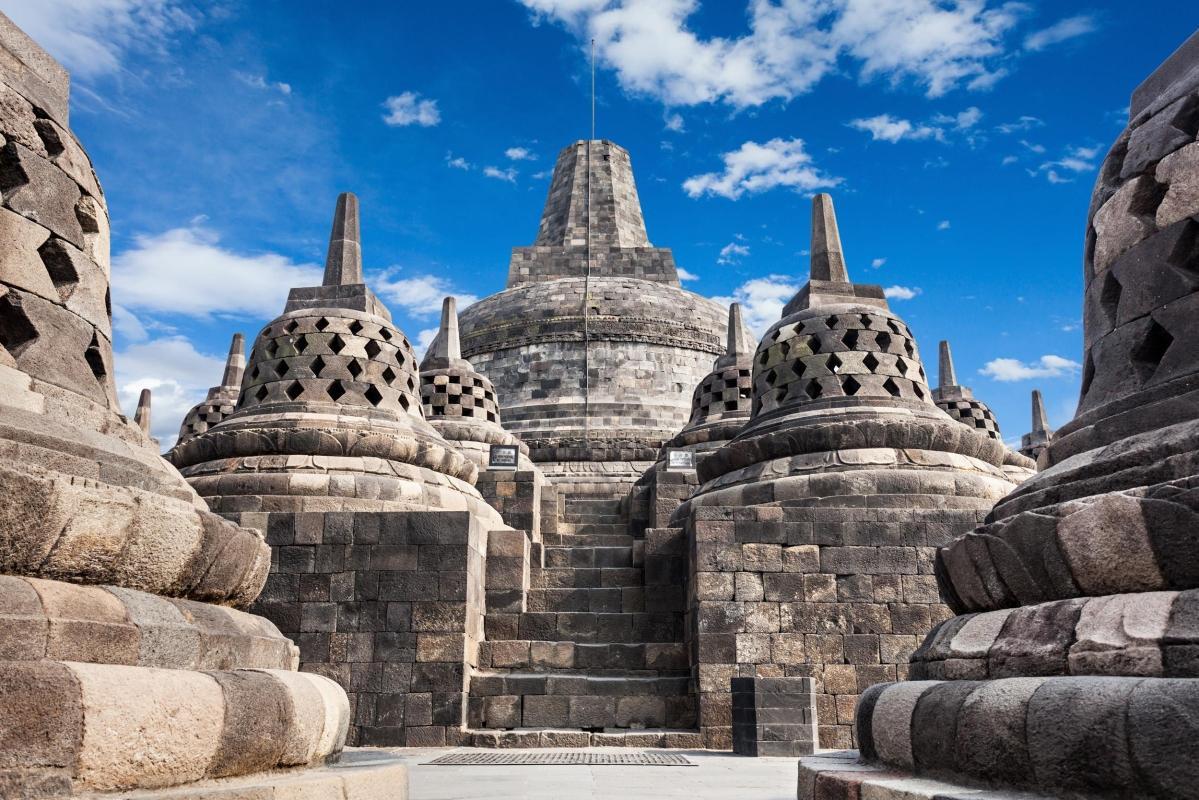 Borobudur